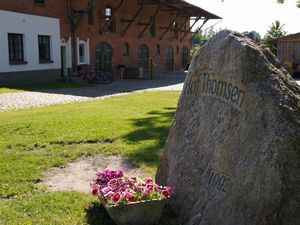 Urlaub vor den Toren des Fischland-Darss-Zingst