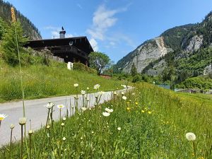 Bauernhaus Sommer