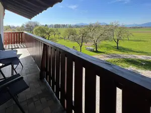 Balkon Kampenwand Südseite