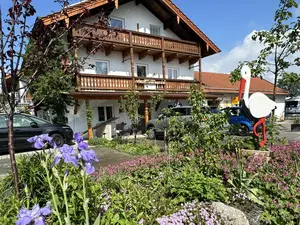 Außenansicht Sommer