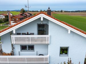 Außenansicht Balkon