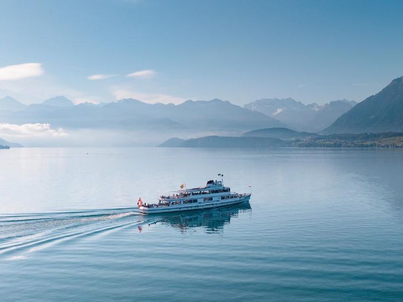 Ferientraum am Thunersee!