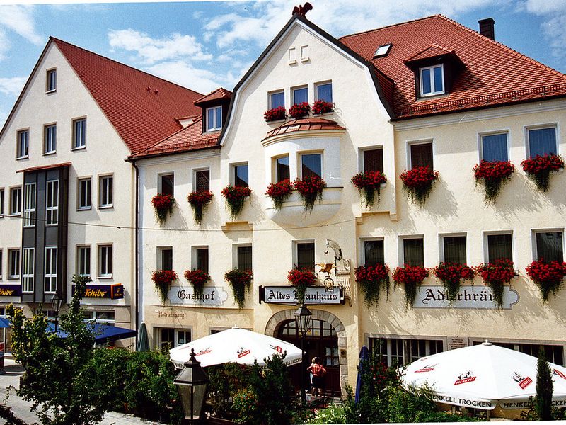 Hotel Adlerbräu - Stammhaus