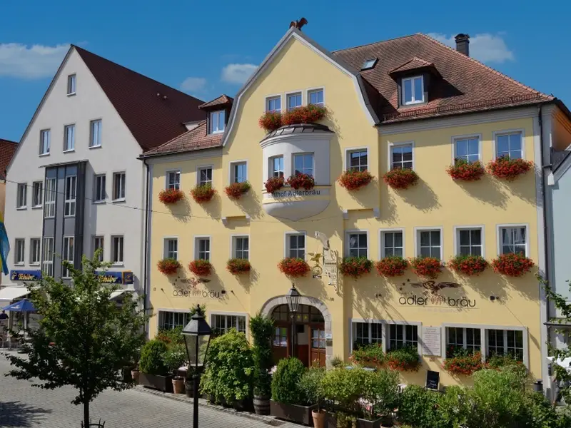 Hotel Adlerbräu - Stammhaus
