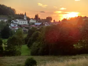Abendrot Abendrot