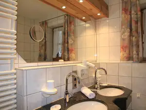 Suite - Badezimmer