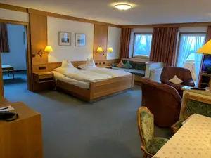 Gästez. / FeWo, Kateg. 7  -84 qm- Balkon