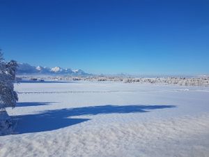 Traumhafte Landschaft