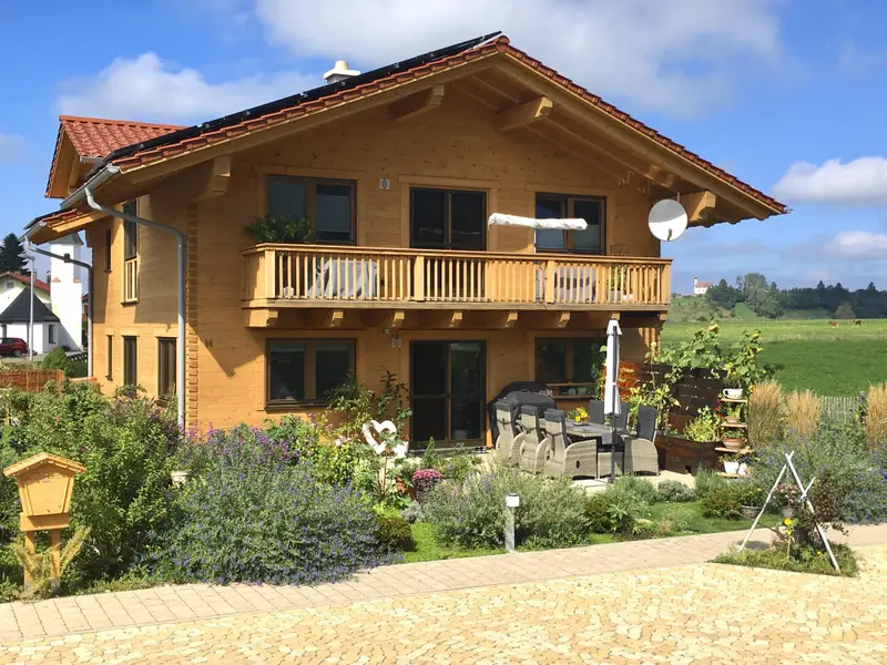 Haus im Sommer Haus im Sommer