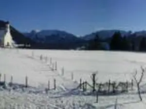 Aussicht Winter Aussicht Winter