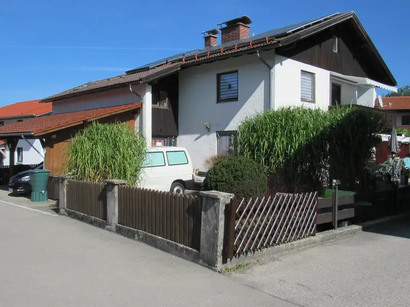 Hausansicht Hausansicht
