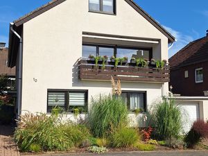 Außenansicht der Ferienwohnung SeeEule