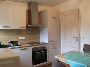 Küche Wohnung Obelix