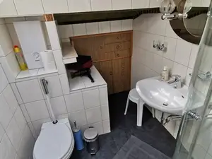 Badezimmer - Ferienwohnung Maggy