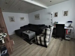 Wohnzimmer in der Ferienwohnung An der Lippe in Haltern am See Wohnzimmer in der Ferienwohnung An der Lippe in Haltern am See