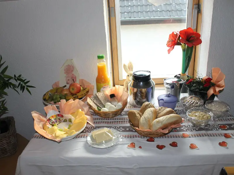 Unser Frühstück Unser Frühstück