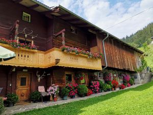 apart_ponholz_Zillertal_Blumenpracht_sommer_aussen