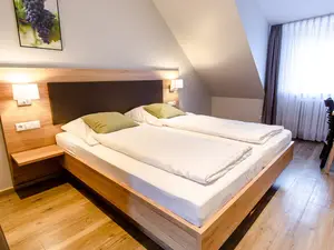 BEDROOM, INSIDE, OUTSIDE