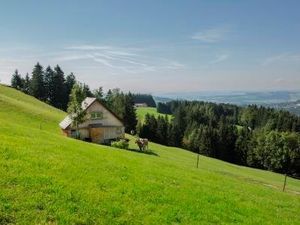 Landschaft beim Hüttli