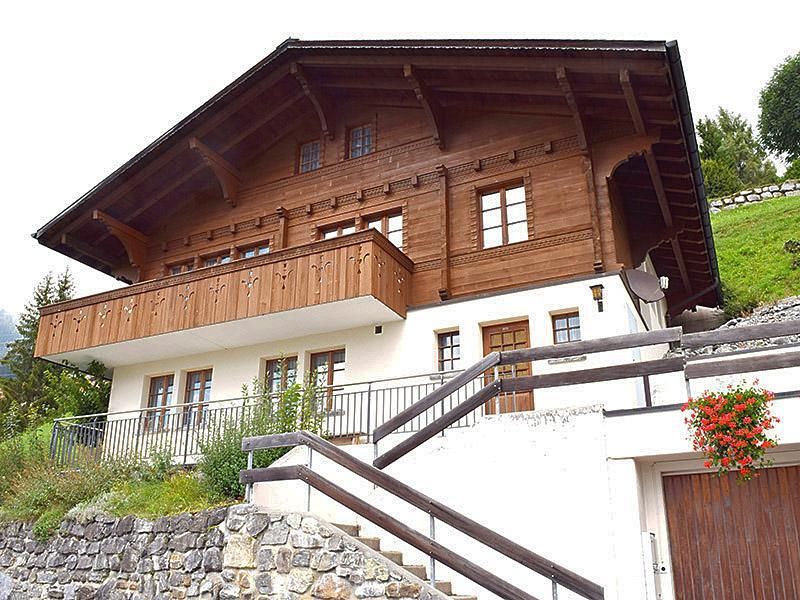 Chalet Hofer_Frontansicht