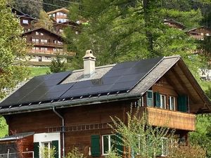 Fotovoltaik auf dem Dach