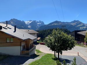 Beste Panoramasicht auf die Hasltaler Berge