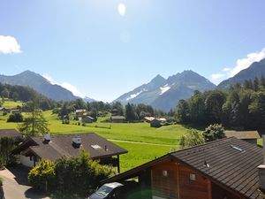 Aussicht Richtung Susten-  und Grimselpass