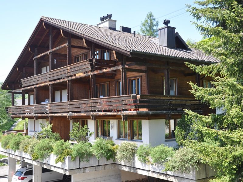 Haus Eiger