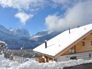 Das Haus im Winter