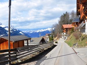 Mietobjekt unweit der Seilbahnstation Reuti