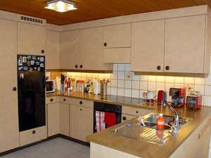 Big and roomy kitchen