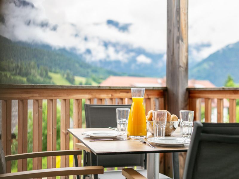 Terrasse / Balkon