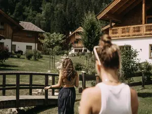 Slow Living Concept Slow Living Concept