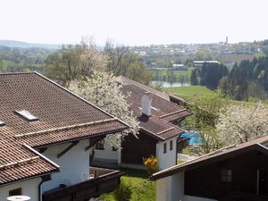 Teilblick vom Balkon