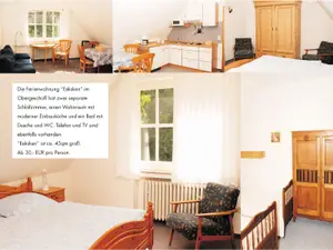 Ferienwohnung Eeksken