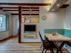 wohnküche und ecke wattenluper