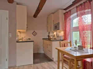 wohnküche seepferdchen