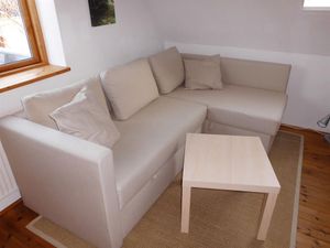 Ferienwohnung Knepel LUV |Sofa
