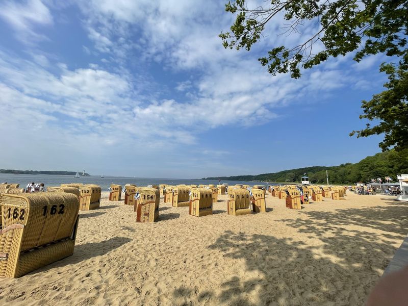 Badestrand Heikendorf