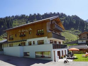 Haus Rothorn Sommer