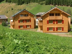 Alpin Chalets Frontansicht