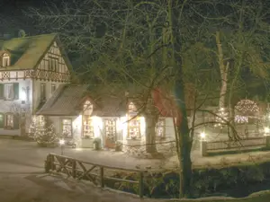 Winteransicht Winteransicht