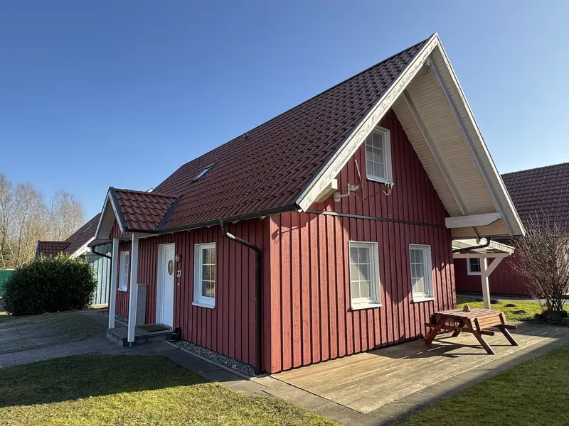 Ferienhaus