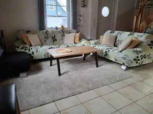 Gemütliche Sofaecke