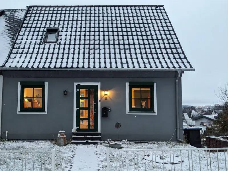 Ferienhaus Hoffmanns Eden, Hermeskeil, Hunsrück.