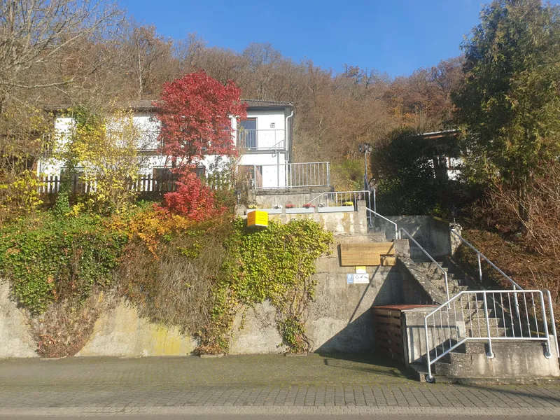 Strassenansicht Haus Strassenansicht Haus