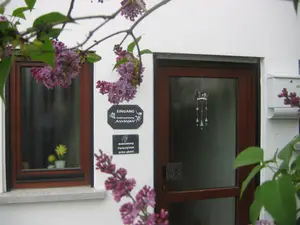 Eingang Ferienwohnung Eingang Ferienwohnung