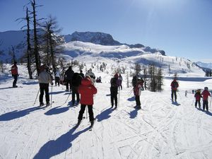 Ski-Resort Hinterstoder Höss Hotel Garni Wallner