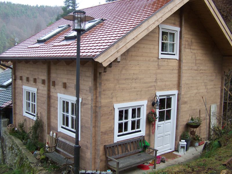 Ferienhaus Pension Frauenschuh