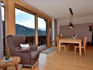 FeWo Winterstaude: Wohnansicht